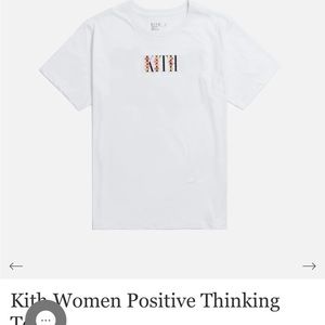 Kith Women’s Positive Thinking T-shirt